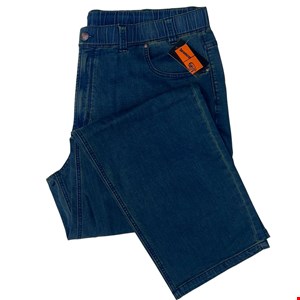 Bronco Elastic Waist Jean